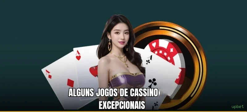 Imagem promocional da upbet